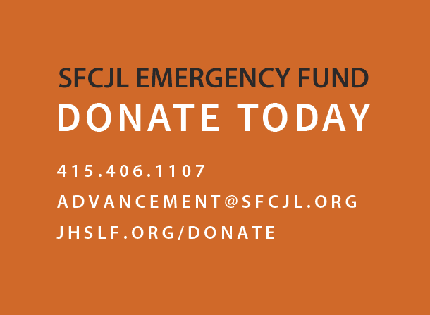 Support Us. As a non-profit, San Francisco Campus for Jewish Living relies on the community to maintain its high levels of care and services.